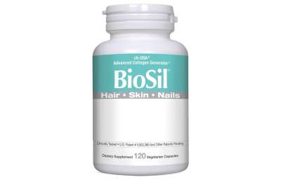 LIFE EXTENSION Biosil, 120 capsules